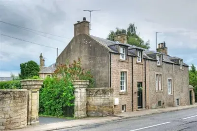 Image de Lovely home with garden located centrally in Kelso, Scottish Borders