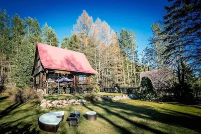 Image de Maison au coeur de la forĂŞt
