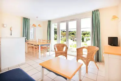 Maison 3 pièces 6 personnes - Confort