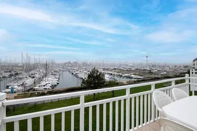Image de Appartement 3 pièces 6 personnes - Sélection - vue sur le Port