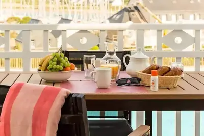 Image de Appartement 2 pièces 5 personnes - Sélection - vue sur le Port