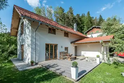Image de Quiet dream vacation home in the Schlierach valley