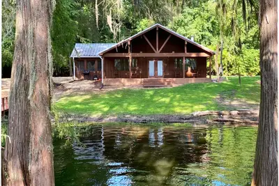 Image de New Cabin on Lake Enterprise in Wilmot Arkansas
