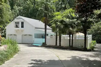 Image de Pool House; Studio, 20 mins to Dt Raleigh