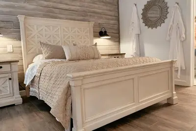 Image de The Friendship House - for 2 Couples in the Pines