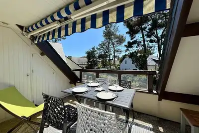 Image de Carnac Studio Cabine - 2 à 4 personnes - 100m plage de Légenèses