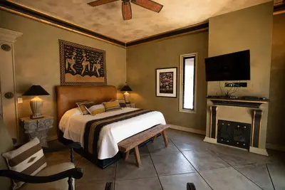New Listing! Ajijic Luxury Suite on the lake