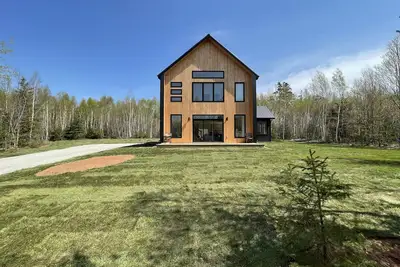 Image de Stanhope Haven - new 4 bedroom Scandinavian Retreat