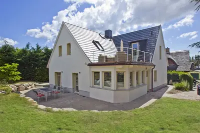Image de Quiet location close to the sea, terrace and garden - Ferienhaus Auszeit FeWo 01 -
