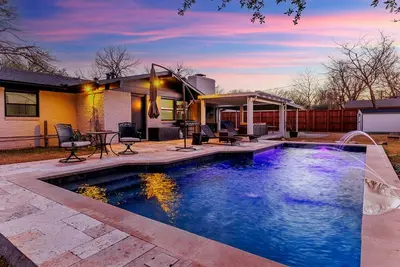 Image de Modern Dtx 4 Br! Luxury Pool, Ping Pong&Pool table