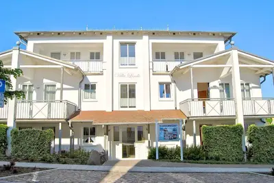 Villa Linde - Die Ferienwohnung 30 in der Villa Linde in Göhren