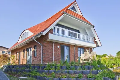 Image de Cozy vacation apartment with terrace and garden - Ferienhaus Zaunkönig FeWo Eg