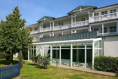 Image de Die Ferienwohnung Nr. 14 im Haus Strandeck - Haus Strandeck