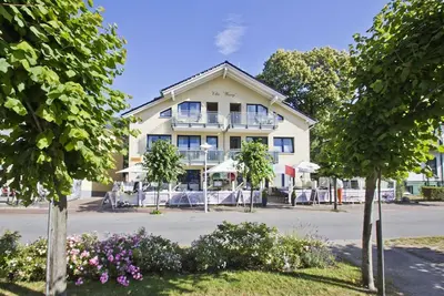 Image de Villa Wauzi - Carpe Diem vacation apartment in the Villa Wauzi in Baabe