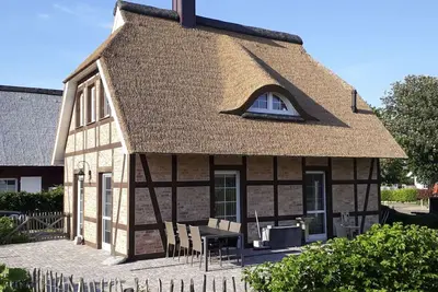 Image de Vacation home Min HĂĽsung - Holiday home in an idyllic location, with terrace and garden