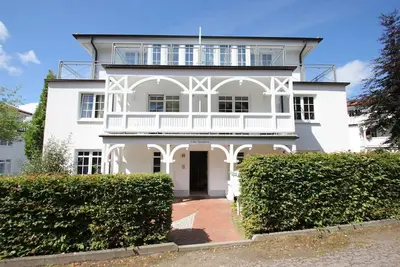 Image de F-1025 Villa Sanddorn - Villa Sanddorn F-1025 Apartment 01