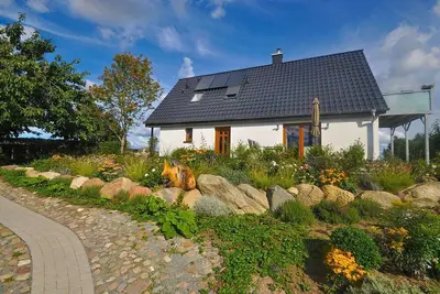 Image de F-1104 Vacation home Boddenhof FeWo \"Utkiek\" - F-1104 Holiday home Boddenhof