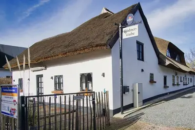Image de Close to the sea, quiet location, use of swimming pool and sauna - Haus Büdnerstube FeWo 1