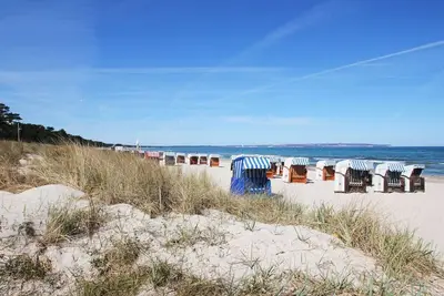 Image de Close to the sea, quiet location, use of swimming pool and sauna - Haus BĂĽdnerstube FeWo 2