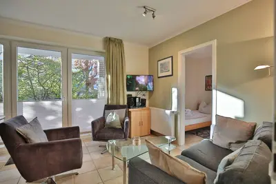 Image de Modern beach villa apartment 2 - Modern beach villa