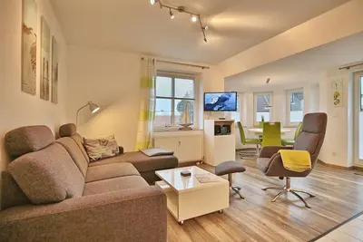 Image de Domizil Strandburg Appartement 12 Tymmendroper TĂĽrmchen - Domizil Strandburg