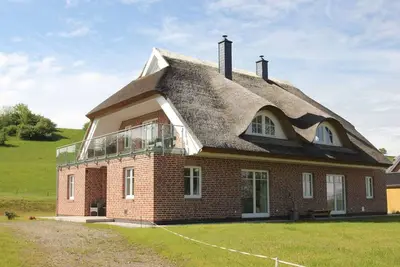 Image de Vacation home Rohrweihe - waterfront vacation home with sea view in a quiet location -