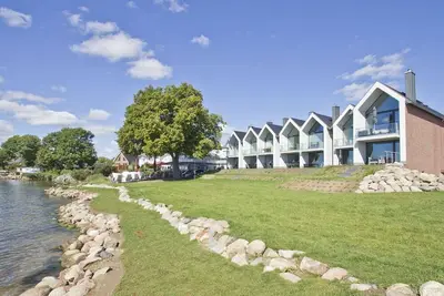 Image de FeWo Heimathafen - modern vacation apartment near the water with sea view -