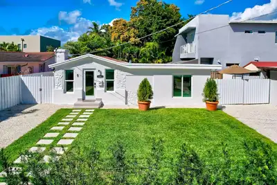 Image de Charming House in the Heart of Miami