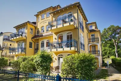 Image de Kurparkresidenz - close to the beach, free use of the Ahoi adventure pool and sauna -