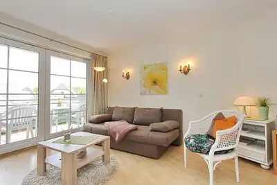 Image de Gorch-Fock-Park 2 Apartment 13 - Gorch-Fock-Park House 02