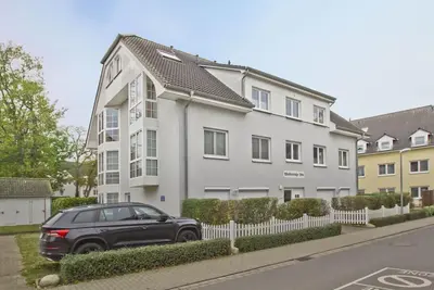 App. Nordwind - balcony, free use of the Ahoi adventure pool and sauna -