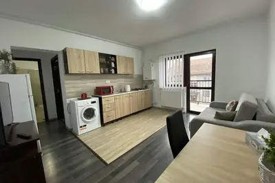 Image de Cozy 1 bedroom apartment in the center of Magurele city