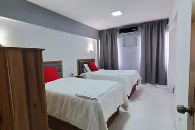 Image de Best Price Balcony & 5 minutes walk Boca Chica Beach