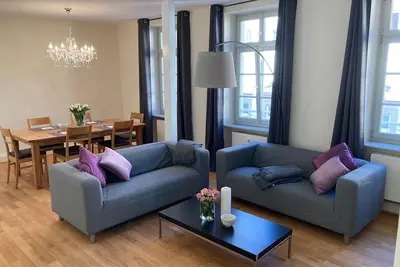 Image de Vacation apartment/apartment for 4 guests with 115m² in Heidelberg (162076)