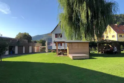 Apartment Mistral - Apartmenthaus Pastner am Teich