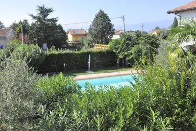 Image de Maison de vacances à Lazise avec piscine