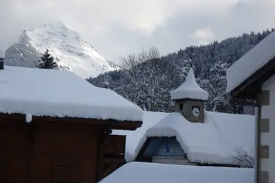 Image de Agréable appartement 3 pièces 42m2 pour 6 personnes dans petite résidence