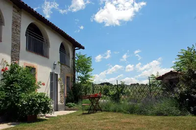 Image de The Red House - Cascina Adami