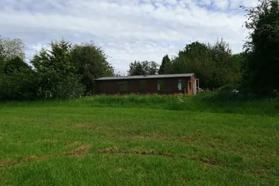 Image de Lodge-de Luxe-Salle de bain privée-Vue sur la campagne