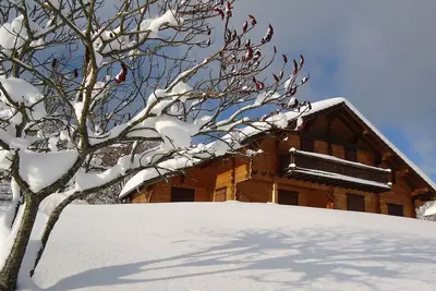 Image de Un chalet uniquement pour vous dans les montagnes du Jura!