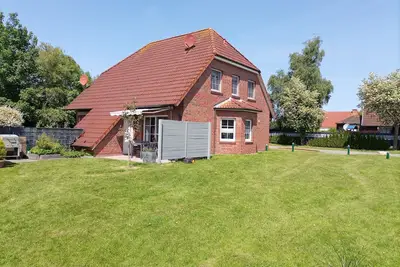 Vacation home Finkenburg in the heart of East Frisia