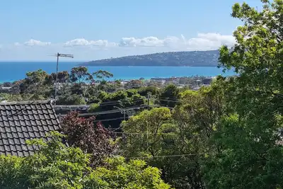 Image de Dromana getaway with a view, air con and wi-fi.