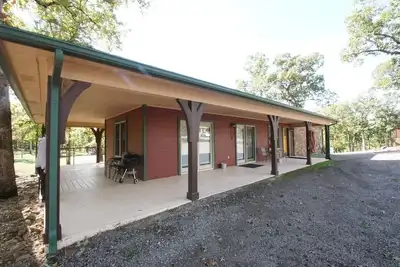 Image de Cozy Turtle cabin @ Lake Tenkiller