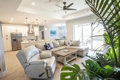 Brand New Close to Beaches