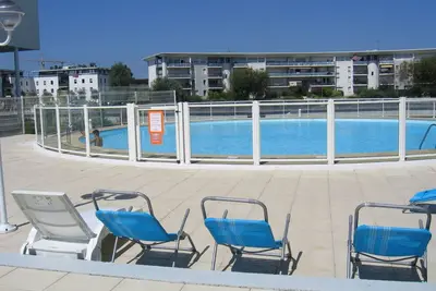 Image de T2 Résidence  standing terrasse sud, piscine, parking sécurisé