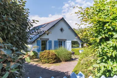 Image de Port Manec'h :adorable maison entièrement rénovée pendant l'automne 2021