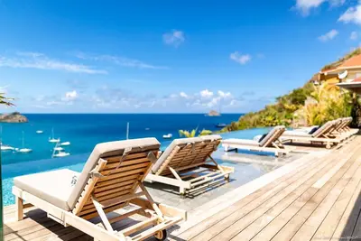 Image de Chef included by Fantasia Villas: Villa June