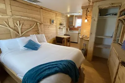 Image de \"Cabin\" 3 at The Cedaredge Lodge