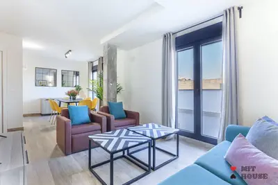 Image de Appartement Antonio Lopez  Xvii à Madrid