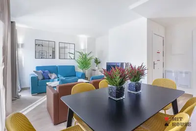 Image de Appartement Antonio Lopez  Xviii à Madrid